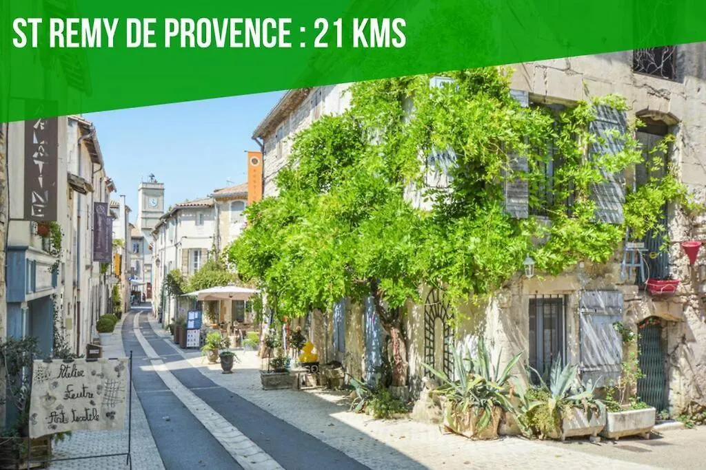 Apartmán Les Comtadins - Parking Gratuit - Balcon - Clim Avignon Francie