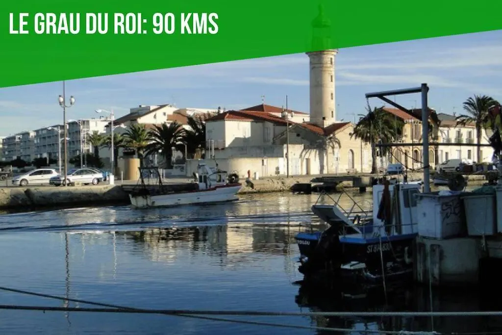 Ferienwohnung Les Comtadins - Parking Gratuit - Balcon - Clim Avignon